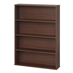 本棚(リビングルーム家具) 通販 | Amazon Home&Kitchen